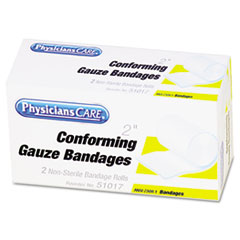 First Aid Refill Components                                                                         