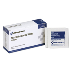 First Aid Refill Components                                                                         