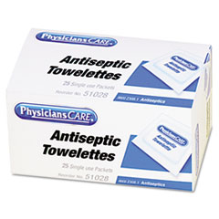 First Aid Refill Components                                                                         