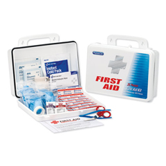 First Aid Kits for Up to 15 People and Up to 10 People                                              