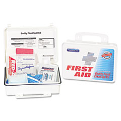 Reusable Personal Protection Clean-Up Kit