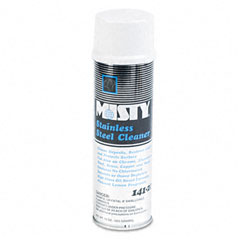 AEPA14120EA - Misty&reg; Stainless Steel Cleaner & Polish