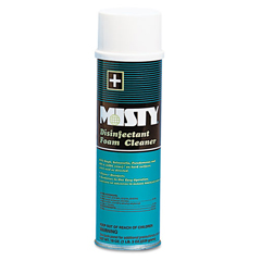 Misty&reg; Disinfectant Foam Cleaner