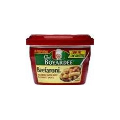 BFVAHF04702 - Conagra Foods Chef Boyardee Beef-A-Roni Microwave