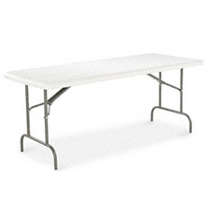 ALE65500 - Alera&reg;  Resin Rectangular Folding Table