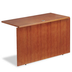 Alera® Verona Veneer Series Universal Bridge Shell by Alera
