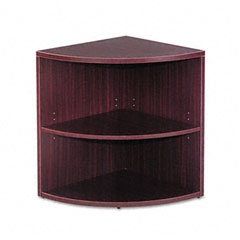 ALEVA622424MY - Alera&reg; Valencia Series Lower End Cap Bookcases