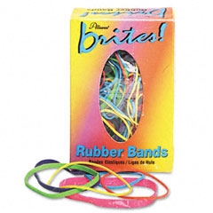 Alliance® Brites® Pic Pac Rubber Bands