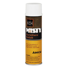 AMRA13420 - Amrep Misty&reg; Furniture Polish for Wood