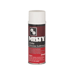 Misty&reg; Glide Silicone Lubricant Spray