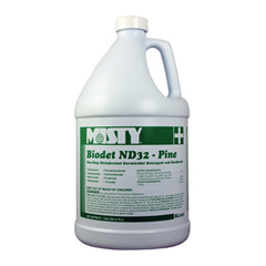 AMRR12234 - Amrep Misty&reg; Biodet ND32 Liquid Disinfectant Deodorizer