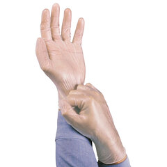 Buy VersaTouch Economy Vinyl Gloves