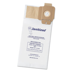 Replacement Filters for Vacuums