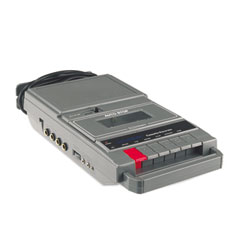 Buy AmpliVox® Cassette Recorder Four-Station Listening Center