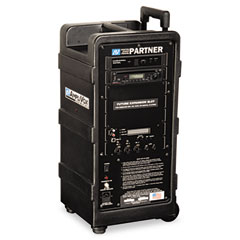 Buy AmpliVox Portable Wireless Digital Travel Partner Public Address System