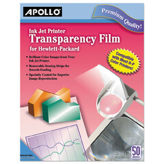 Buy Apollo Inkjet Printer Transparency Film