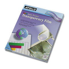 Color Laser Printer/Copier Transparency Film