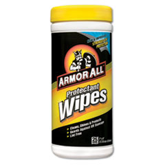 ARM10861 - Armor All Auto Protectant Wipes