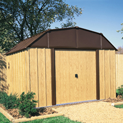 Woodview 10'x14' with FREE Floor Kit ARR FB1014