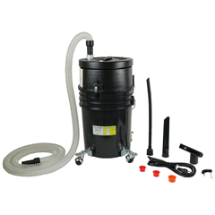 Atrix International High Capacity HEPA Abatement Vacuum