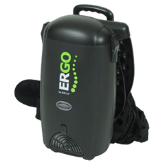 Atrix International HEPA Backpack Vacuum Cleaner