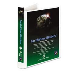 Buy Aurora Products Earthview Round Ring Presentation Binder