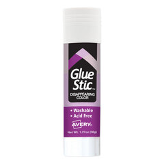 1.27 oz. Permanent Color Glue Stics, Purple Application                                                      :: 