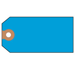 Buy Colored Shipping Tags