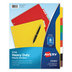 Buy Plastic Index Tab Dividers