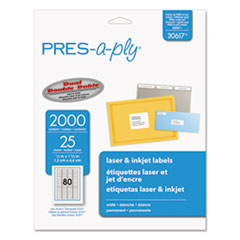 Pres-A-Ply Labels