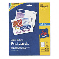 Buy Avery Personal Creations Ink Jet Greeting Cards