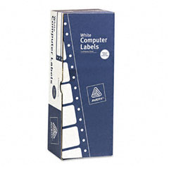 Avery Dot Matrix Printer Mailing Labels