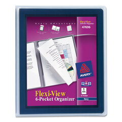 Buy Flexi-View Six-Pocket Organizer