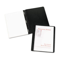 Durable Clear Front Report Covers