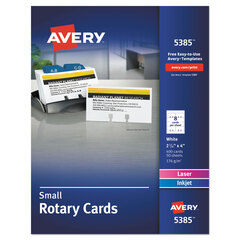 Buy Laser/Ink Jet Rotary Cards