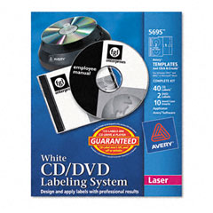 Buy Avery CD/DVD Design Kits