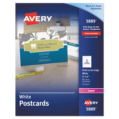 Laser & Ink Jet Postcards