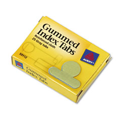 Buy Gummed Index Tabs