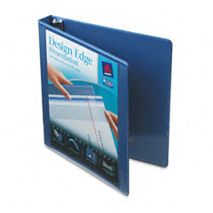 Avery&reg; Design Edge Presentation View Binder