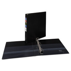 Heavy-Duty Vinyl EZD� Reference Binders with Rings