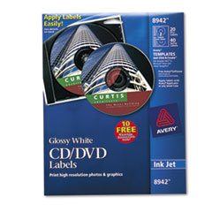 Buy CD/DVD Design Kits, CD/DVD Label Refills