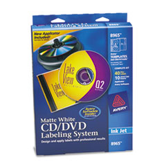CD/DVD Design Kits