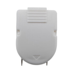 Panel Wall Clips for Fabric Panels, Standard and Jumbo Size