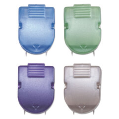 Panel Wall Clips for Fabric Panels, Standard and Jumbo Size