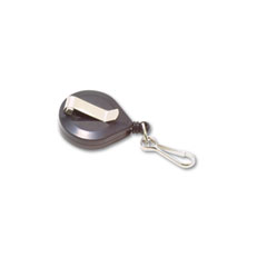 Buy Advantus Deluxe Retractable ID Card Reel