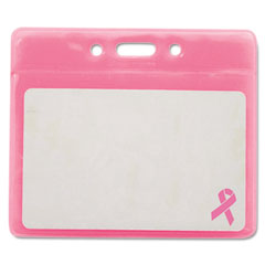 Buy Advantus Breast Cancer Awareness Badge Holder