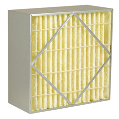 AERO Cell&trade; Headered Rigid Cell High Efficiency Filter