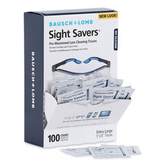 Buy Sight Savers Premoistened Lens Cleaning Tissues