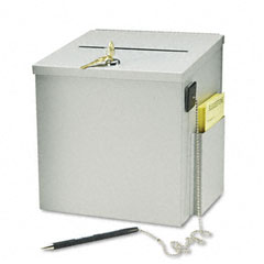 Buy Buddy Products Steel Suggestion Box