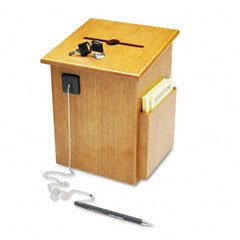 Buy Buddy Products Solid Wood Suggestion Box